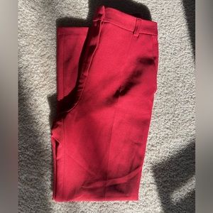 Trouser dress pants